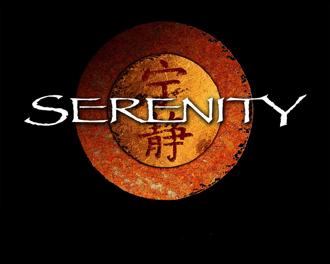 firefly serenity symbol background