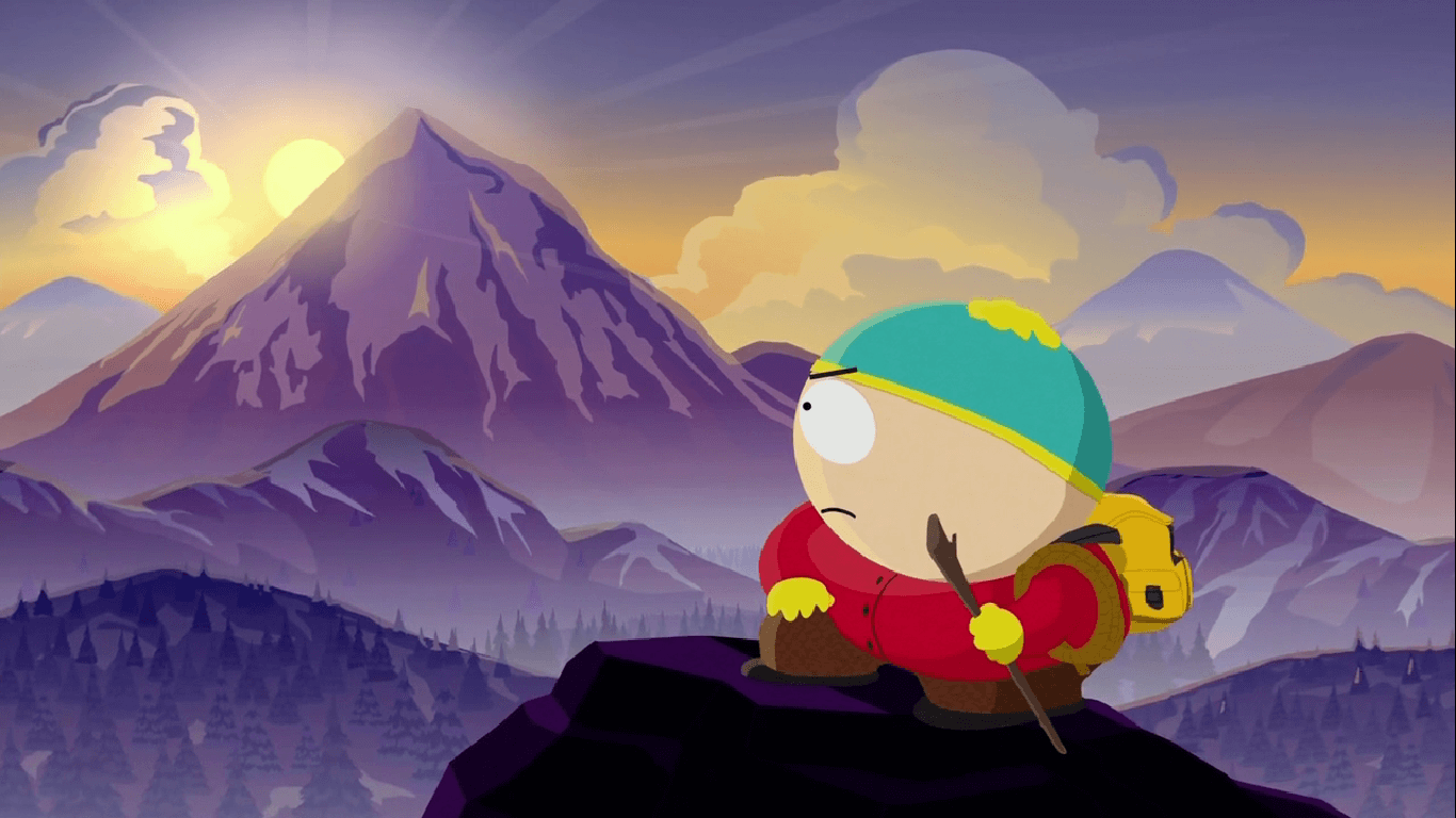 South Park Kenny Background HD Wallpaper