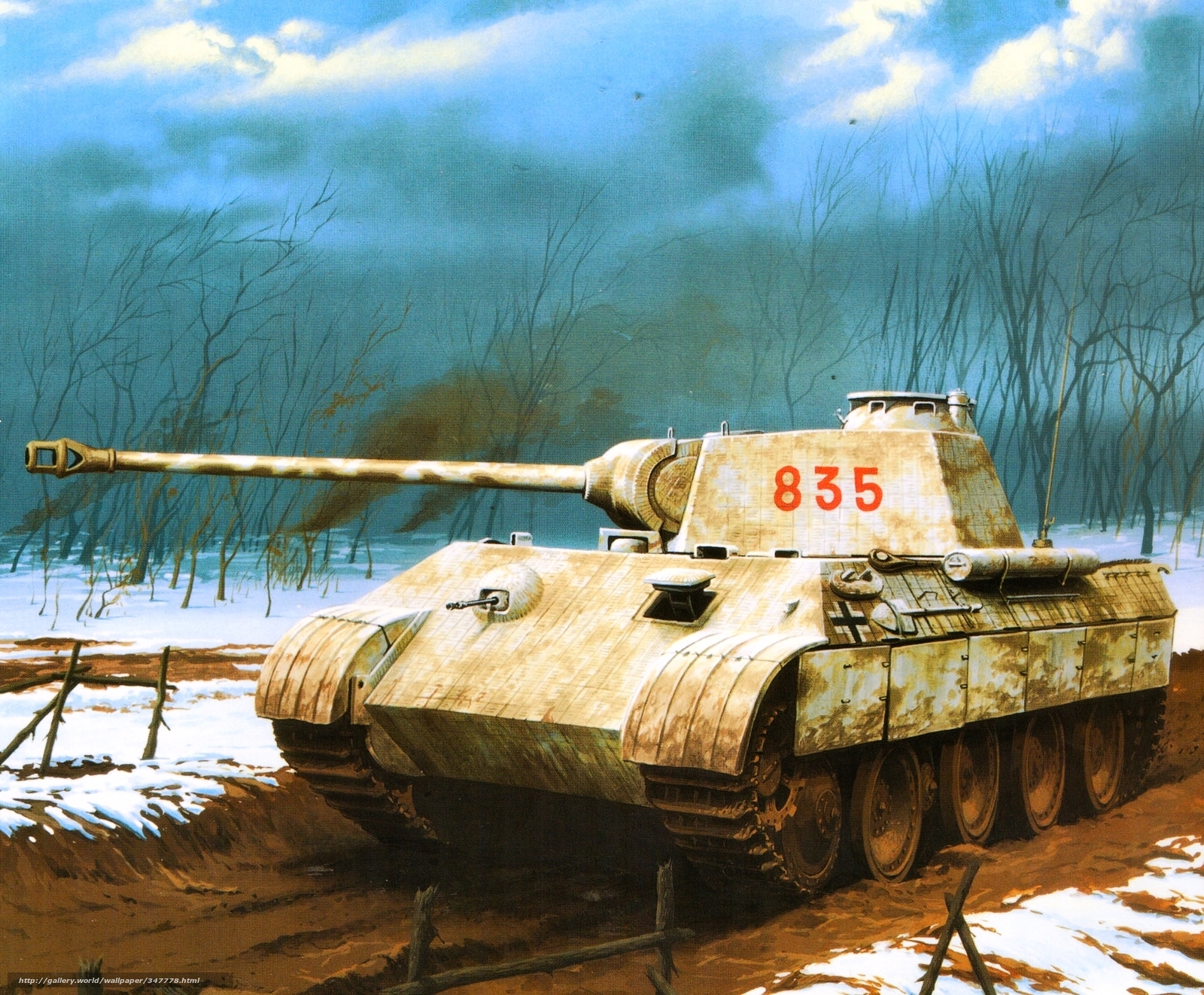 Average Tank Panther Desktop Wallpaper In The Resolution