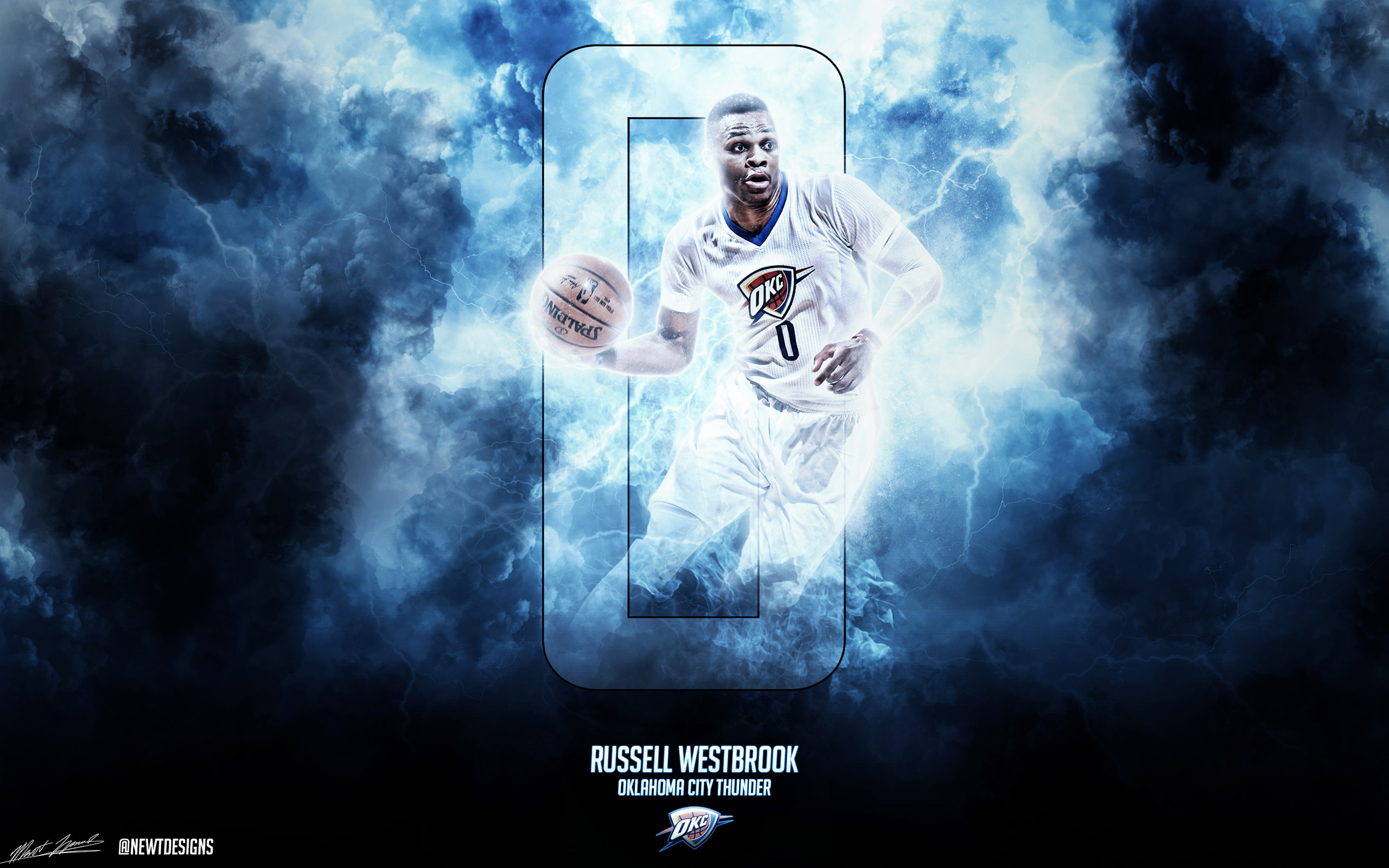 Russell Westbrook Wallpaper Basketball At