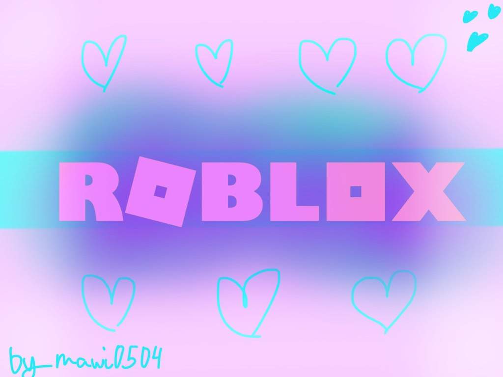 Roblox Pink Wallpaper Top Background