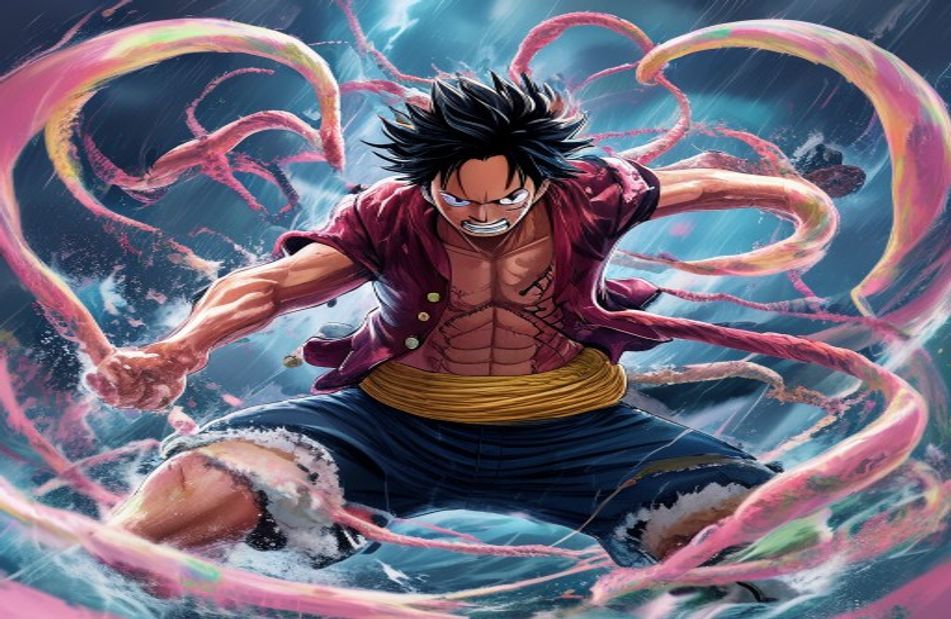 Charlotte Katakuri Wallpaper