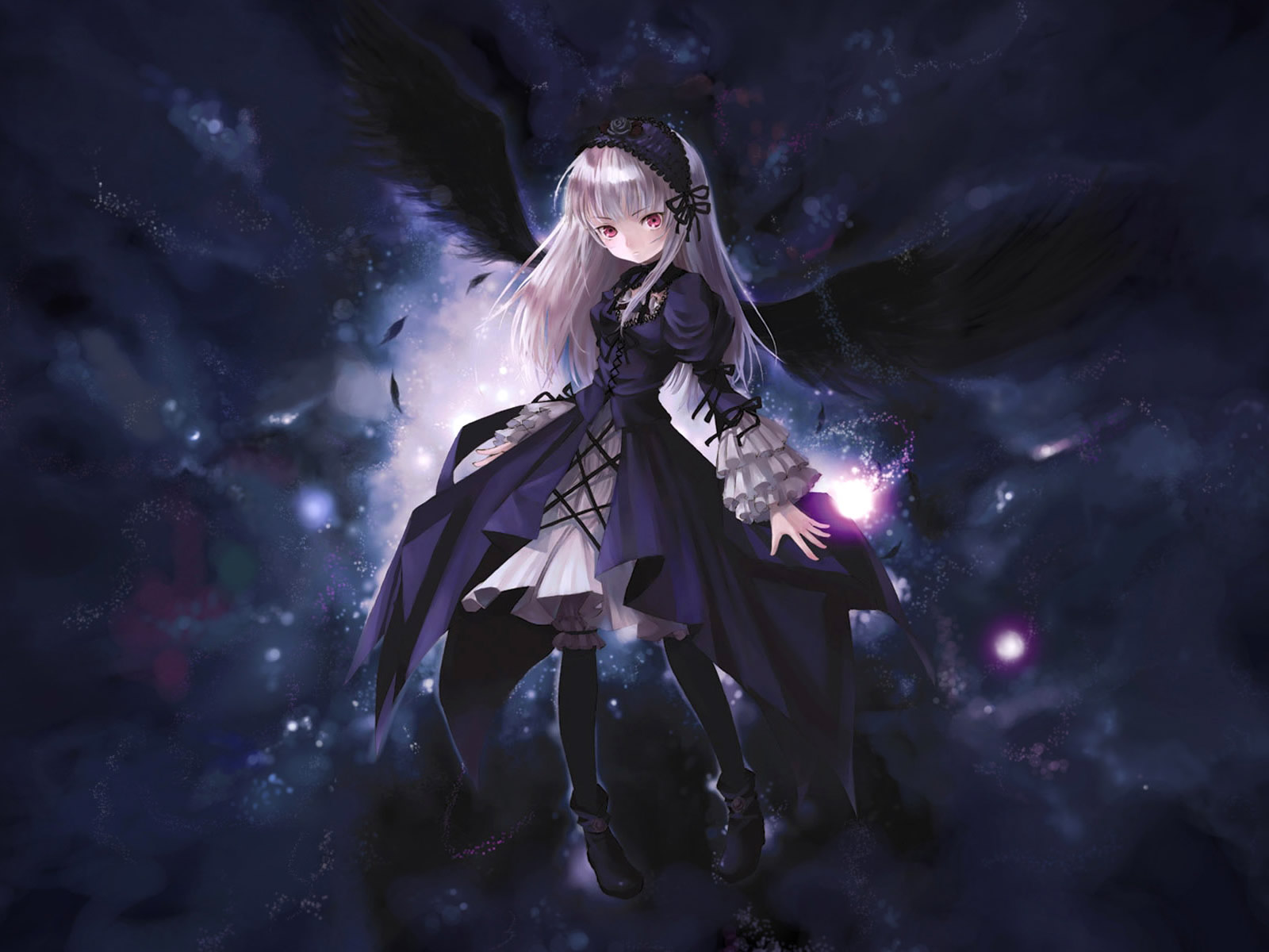 Sad Anime HD Wallpaper For Laptop