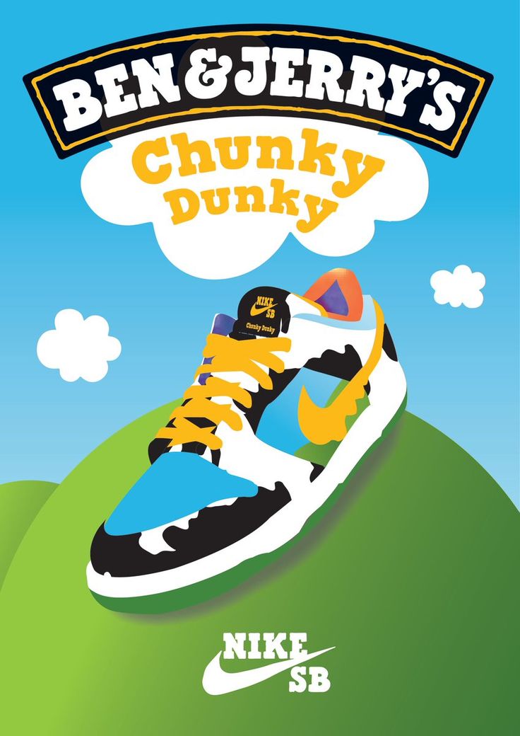 Snkrgen On Chunky Dunky Cool Nike Wallpaper