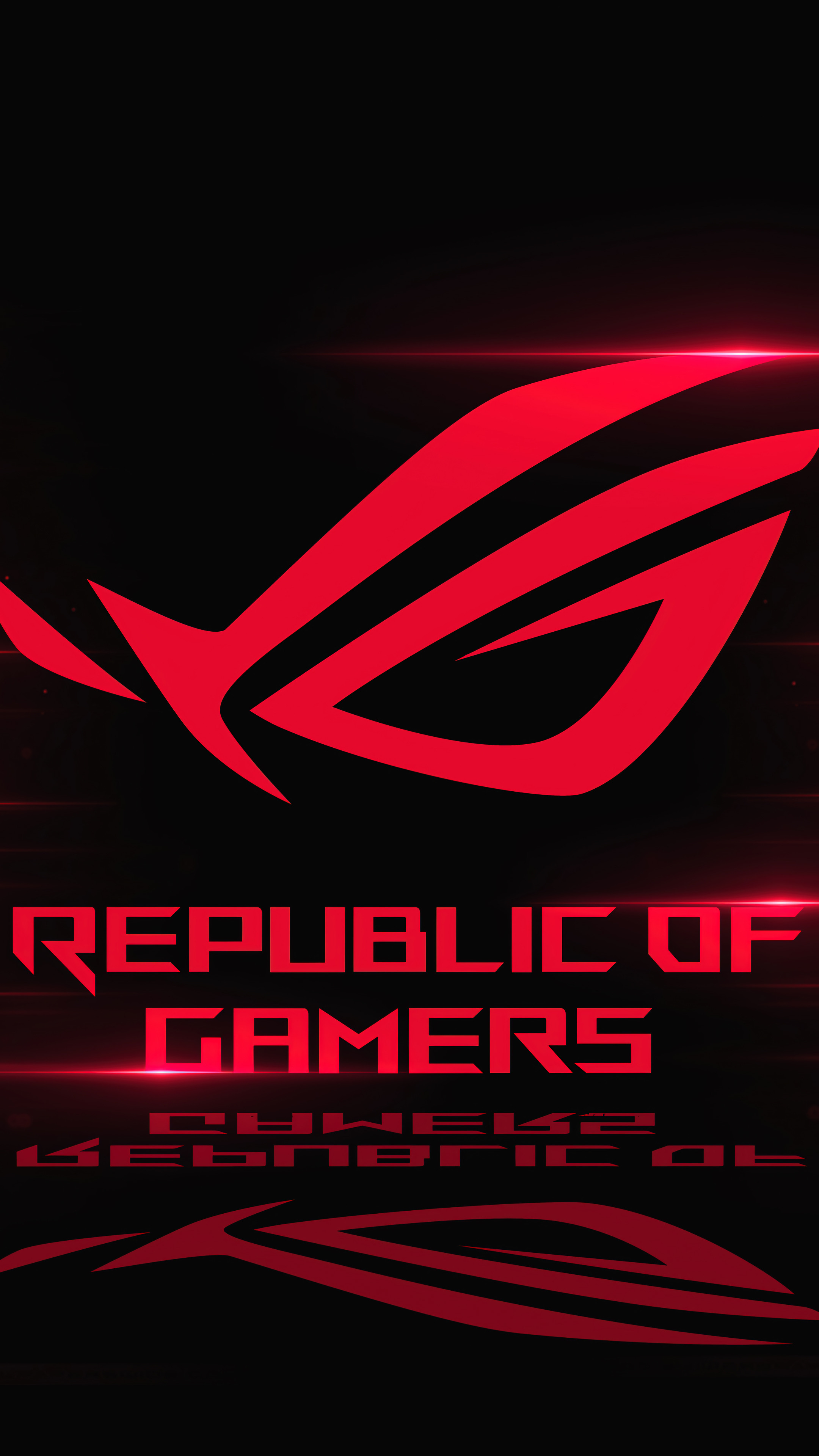 Gaming Wallpaper HD Logo