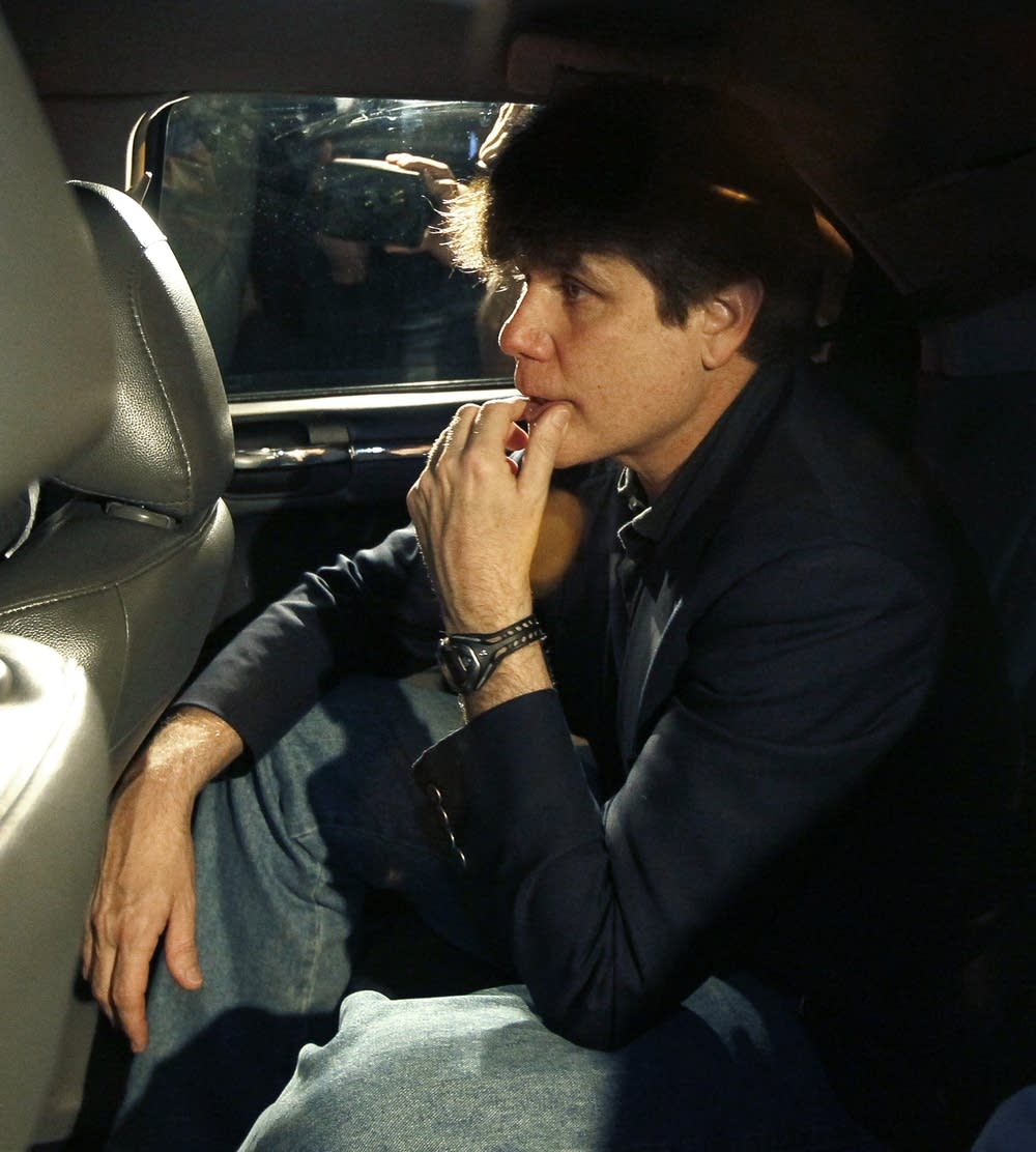 98f665 Rod Blagojevich Wallpaper