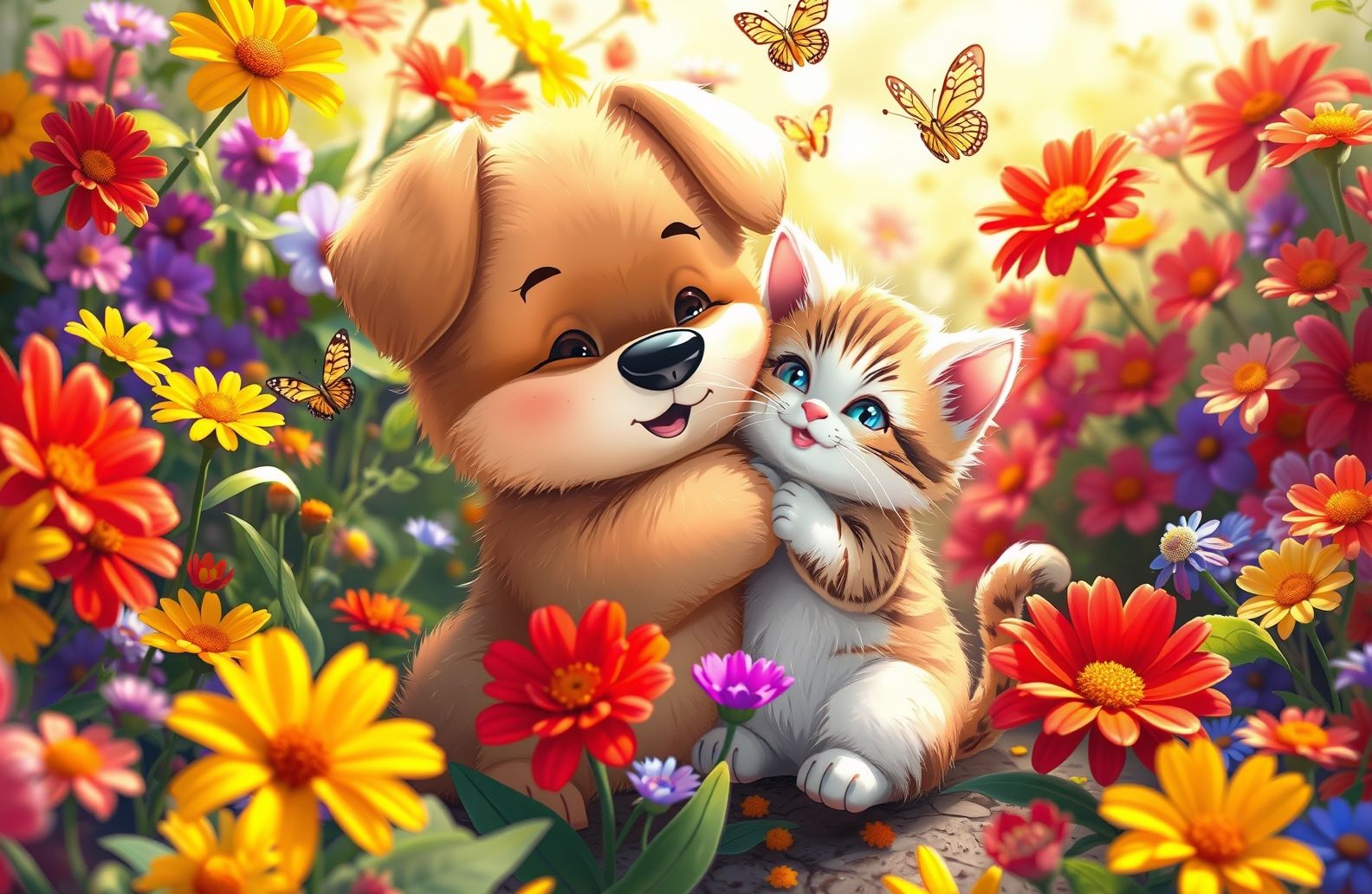Cute Bff Wallpaper