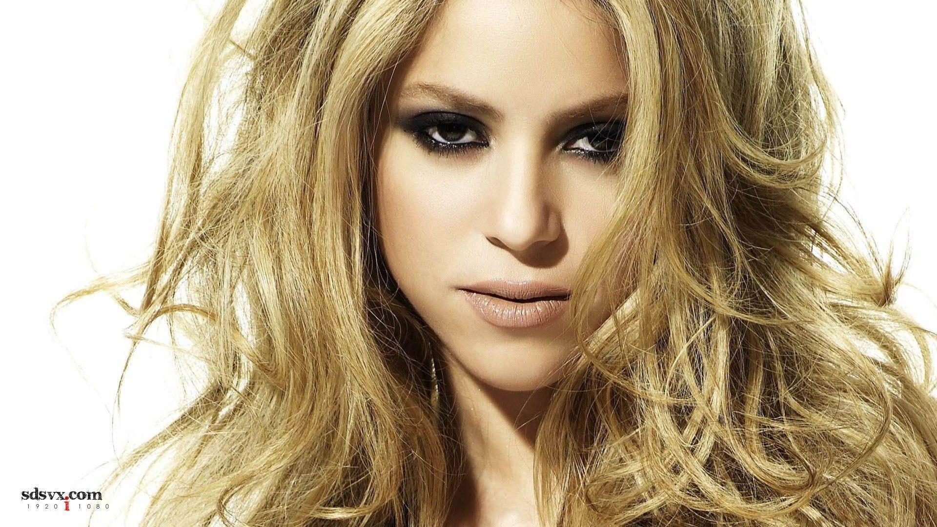 Wallpaper Shakira