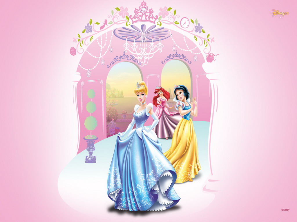 iPad Mini Wallpaper Disney Princess