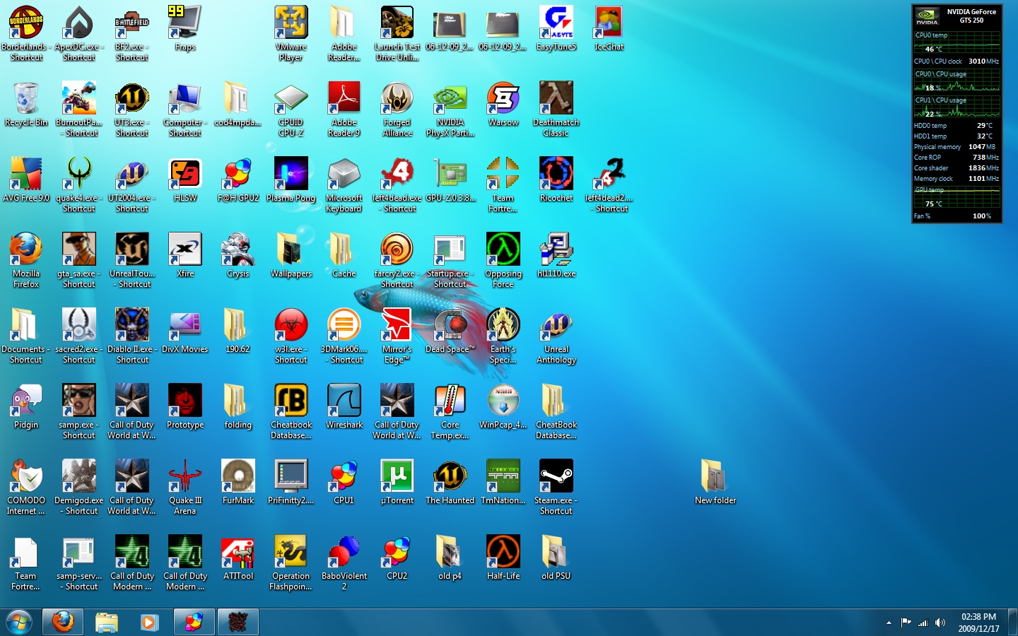 Desktop Icons Windows