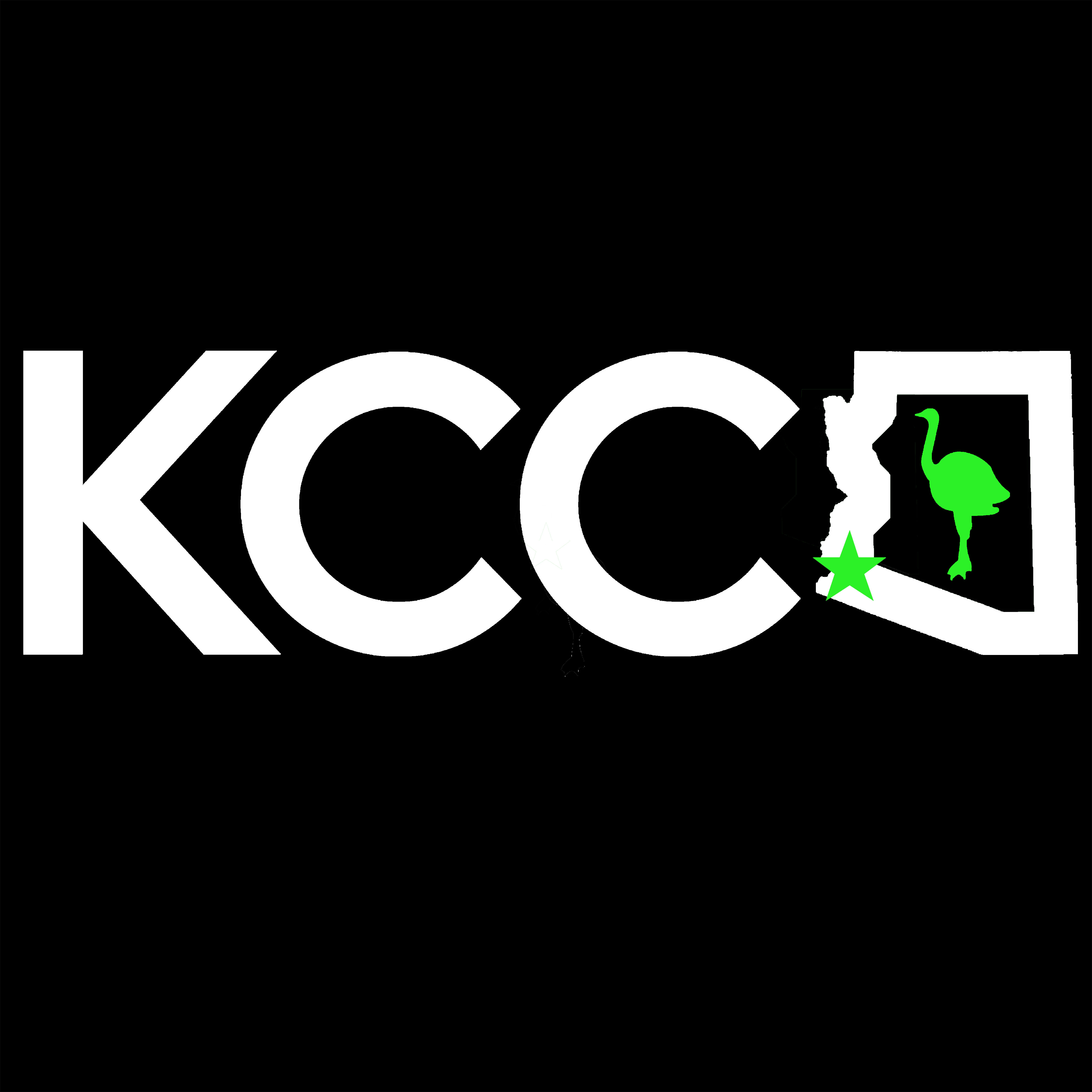 Kcco Logo HD Wallpaper