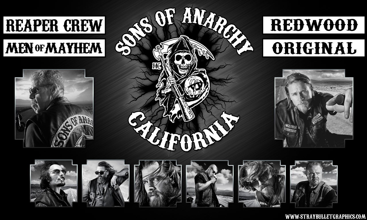 Sons Of Anarchy Fan Art