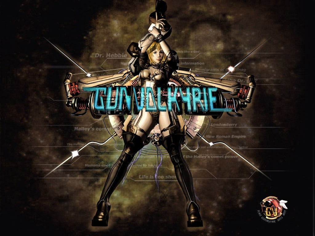 Picture Of Gunvalkyrie