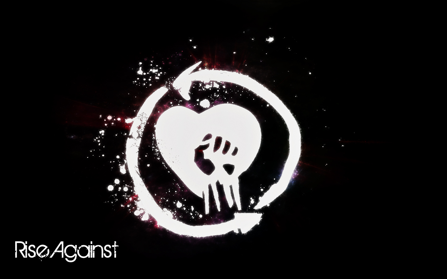 Rise Against Wallpaper By Crazyace11
