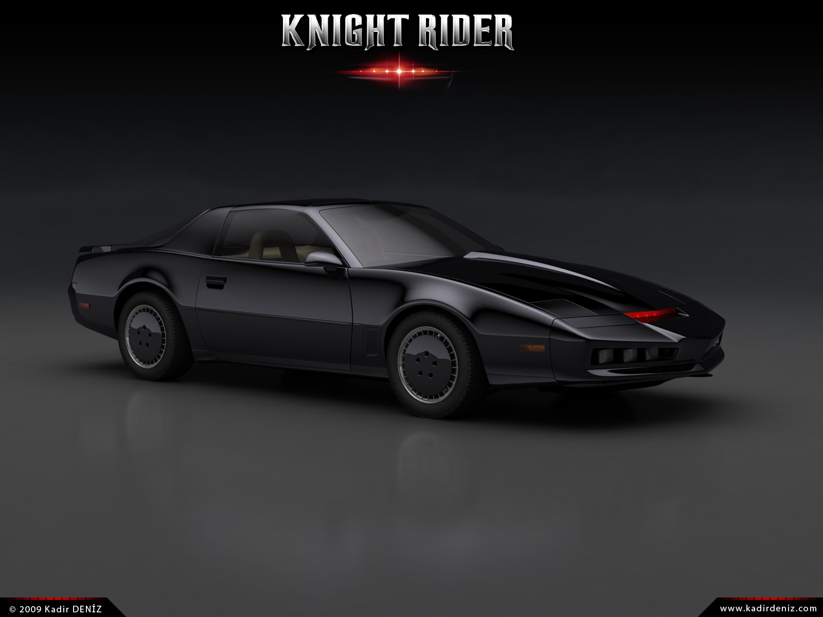 Knight Rider Animated Wallpaper Knig