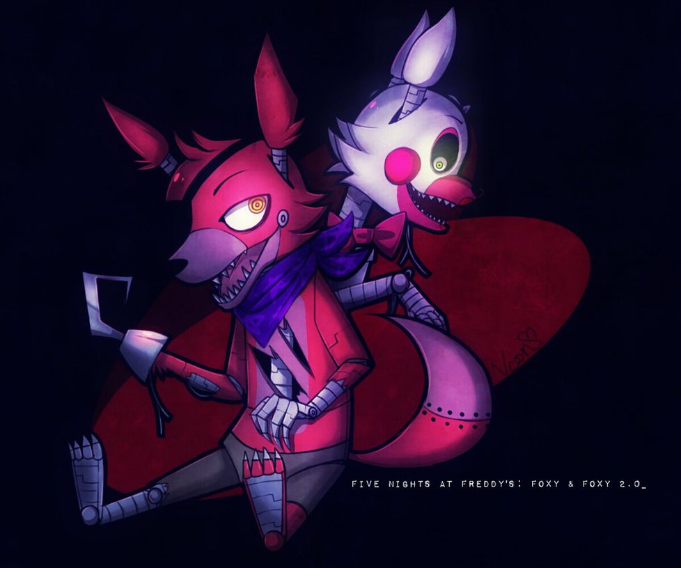 Foxy By Neon Plague