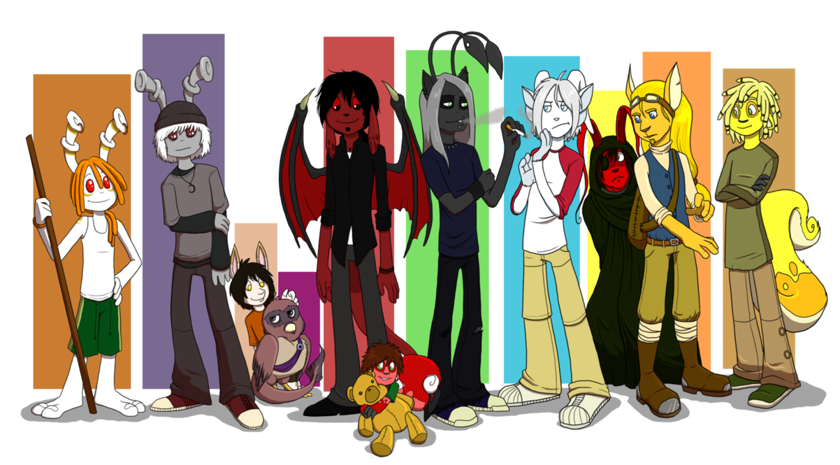 All My Boys By Itsy Bitsy Spyder
