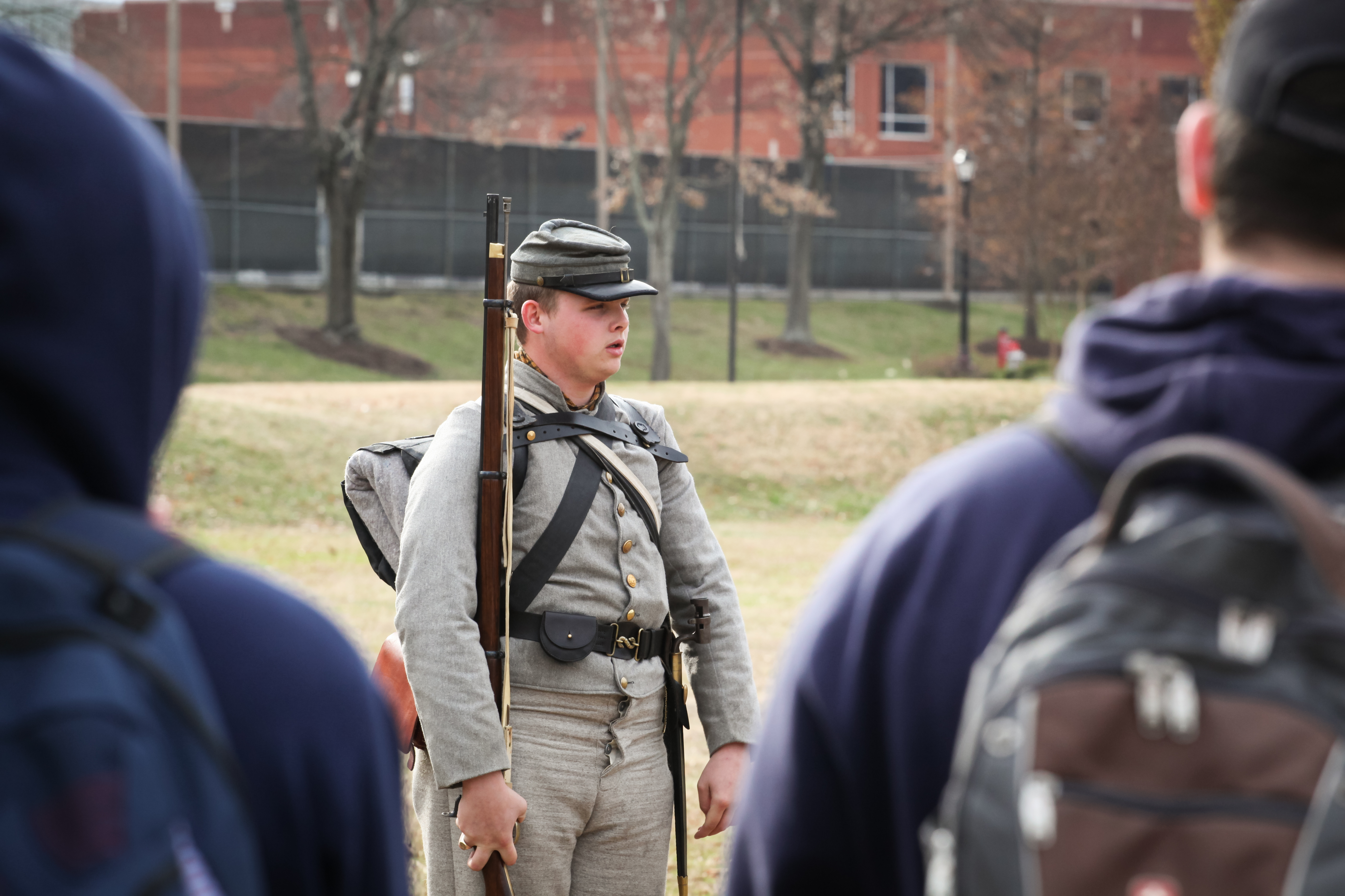 History Longwood University