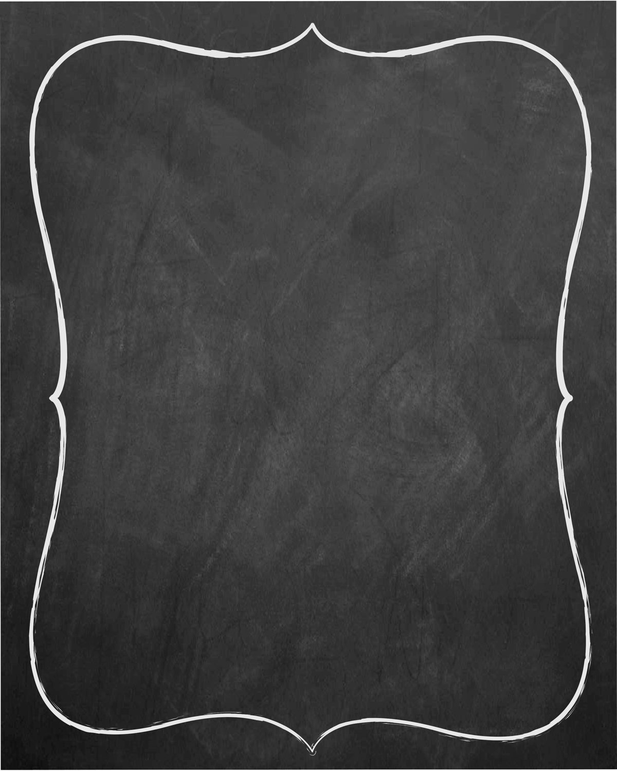 Pin Blank Chalkboard Image
