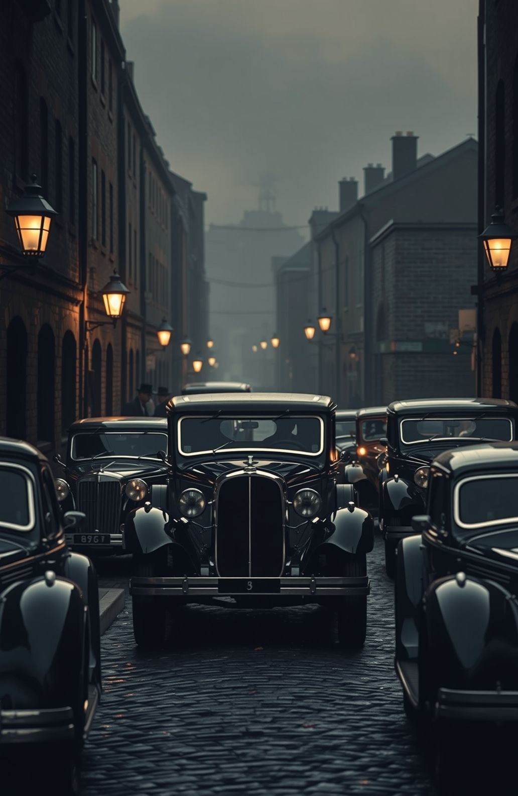 Peaky Blinders Wallpaper