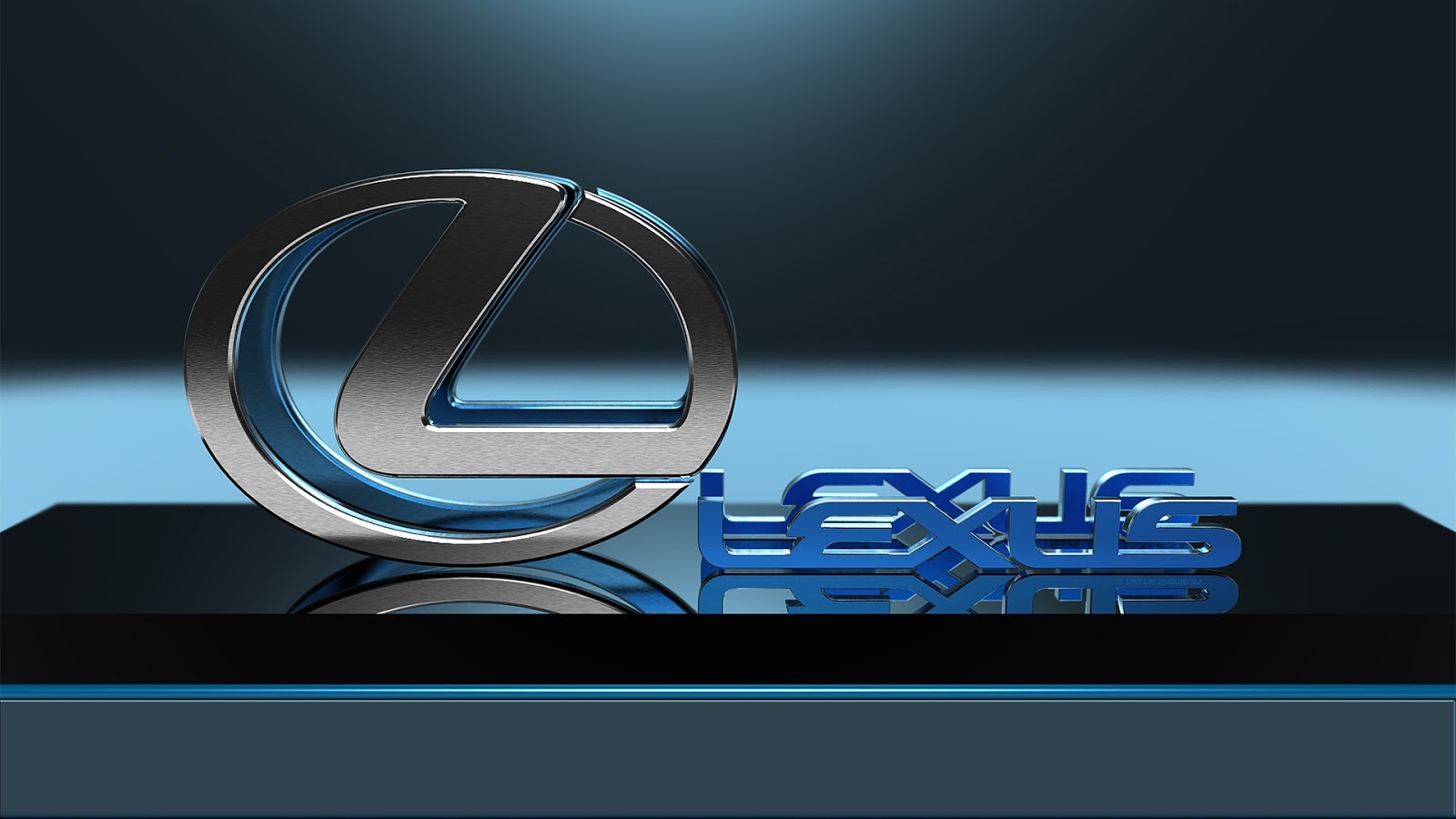 Lexus Logo Wallpaper On