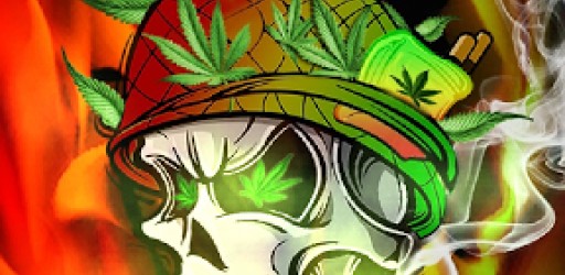 HD wallpaper: grass, leaves, minimalism, weed, hemp, Rasta, Ganja, marijuana  | Wallpaper Flare