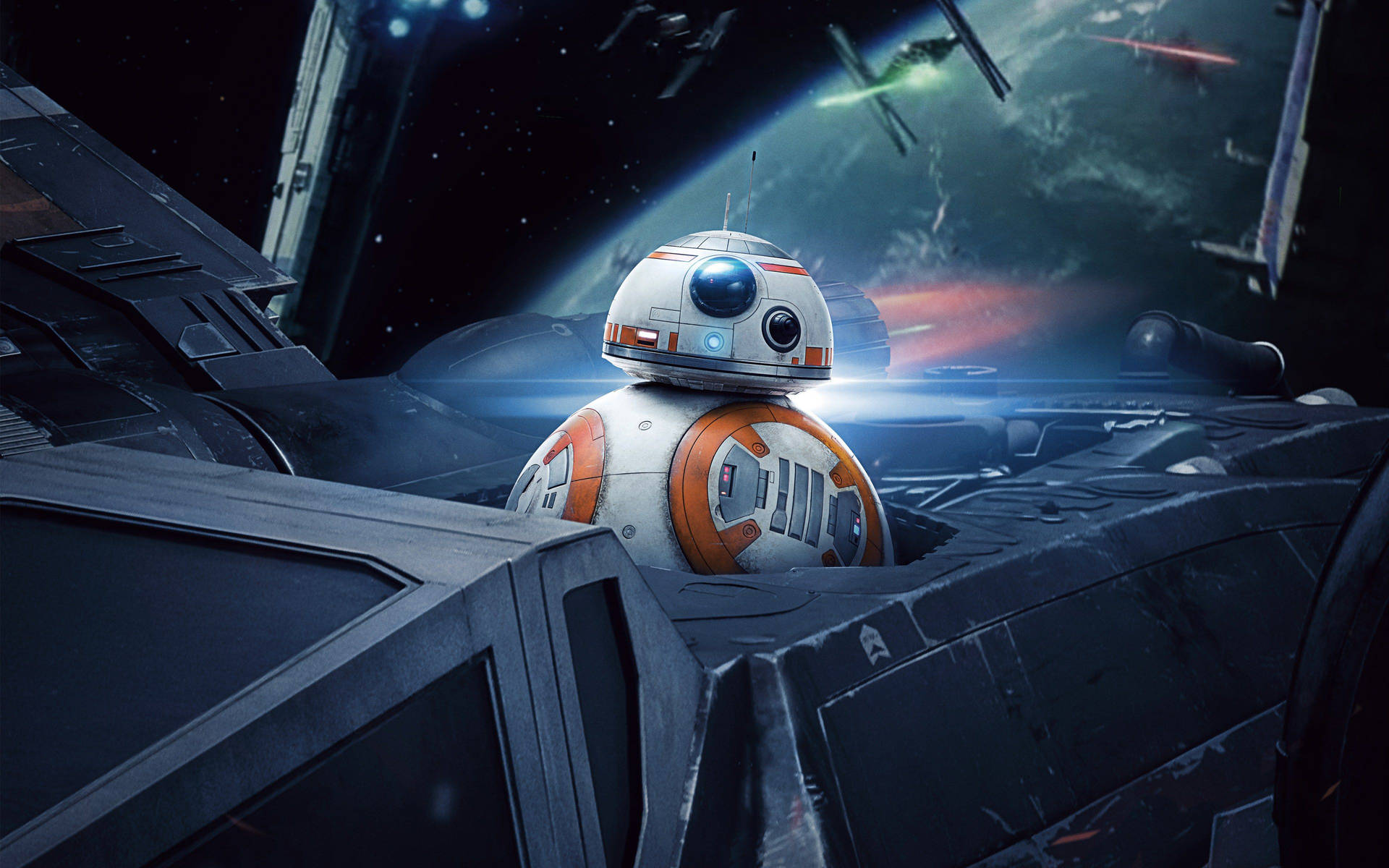 X Star Wars Wallpaper