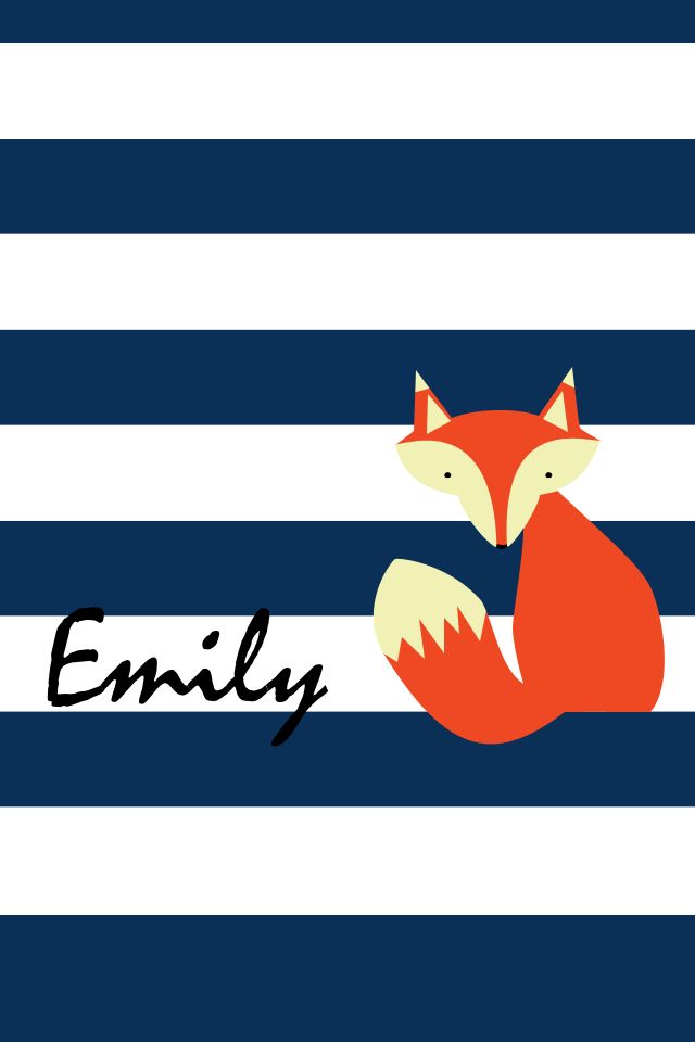 Emily Wallpaper My Name