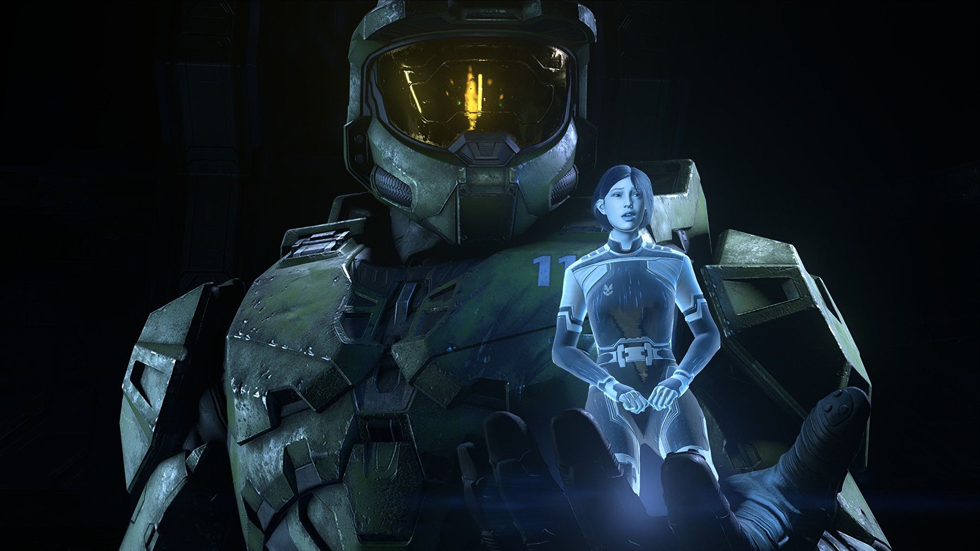 Microsoft Unveils Halo Infinite To Mark The Fps Franchise S 20th