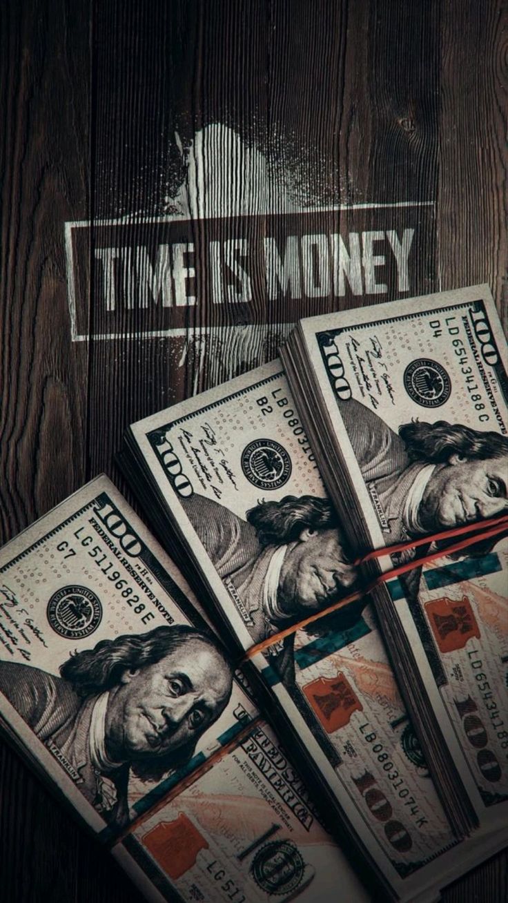 Money Galaxy Wallpaper