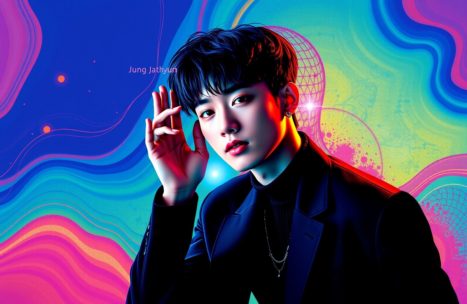Jung Jaehyun Nct Wallpaper