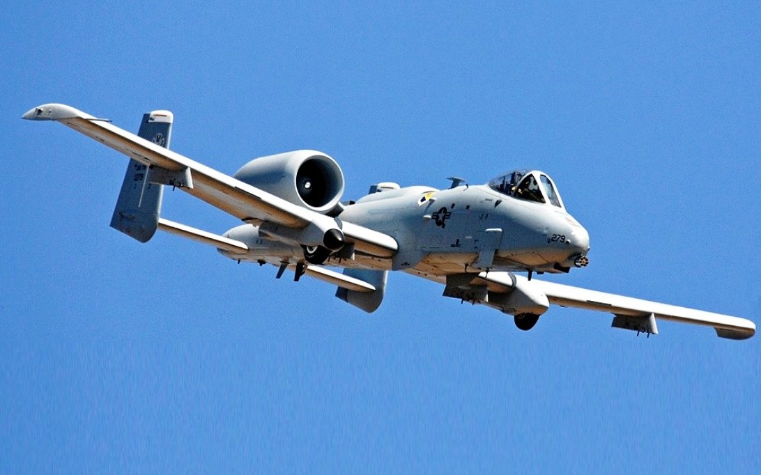 A10 Warthog Wallpaper HD A Thunderbolt