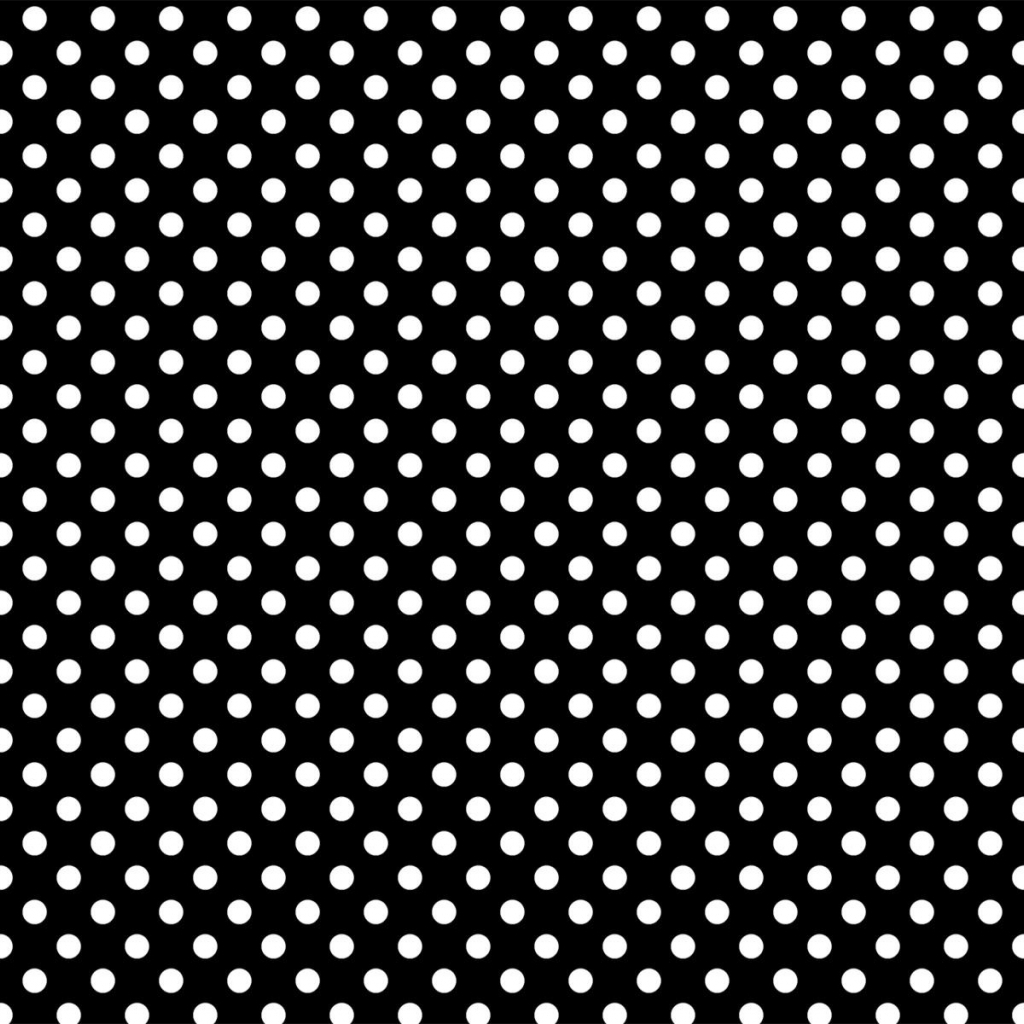 White Dots On Black Background Hd Wallpaper Wallpaper List 1024x1024