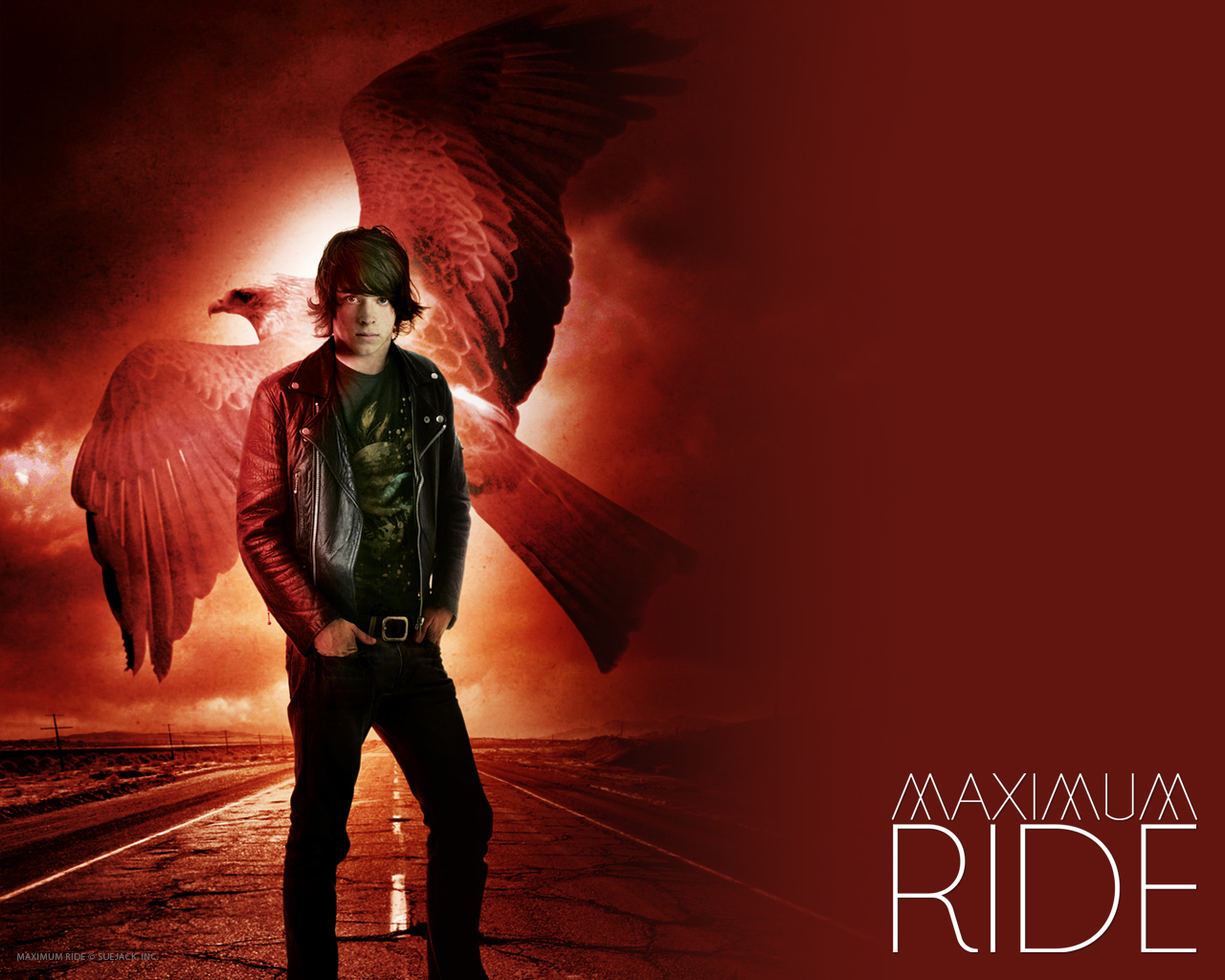 Find more Maximum Ride Downloads Wallpapers Buddy icons and more. 