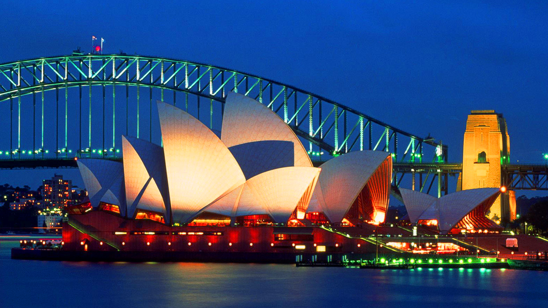 Sydney Opera House in Australia   Choice Wallpaper