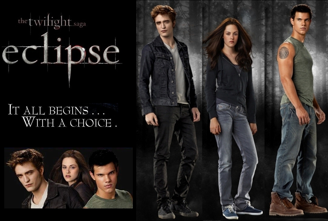Twilight Series Eclipse Wallpaper