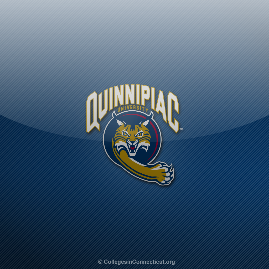 Quinnipiac Bobcats iPad Wallpaper