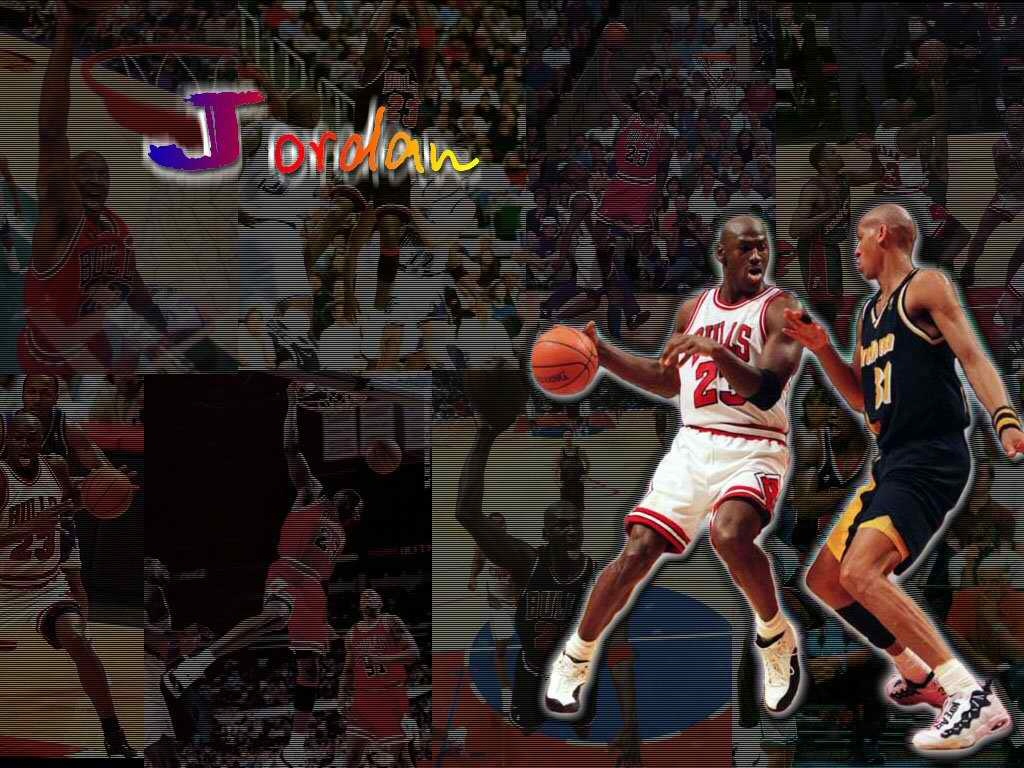 Wallpaper Picture Desktop Michael Jordan