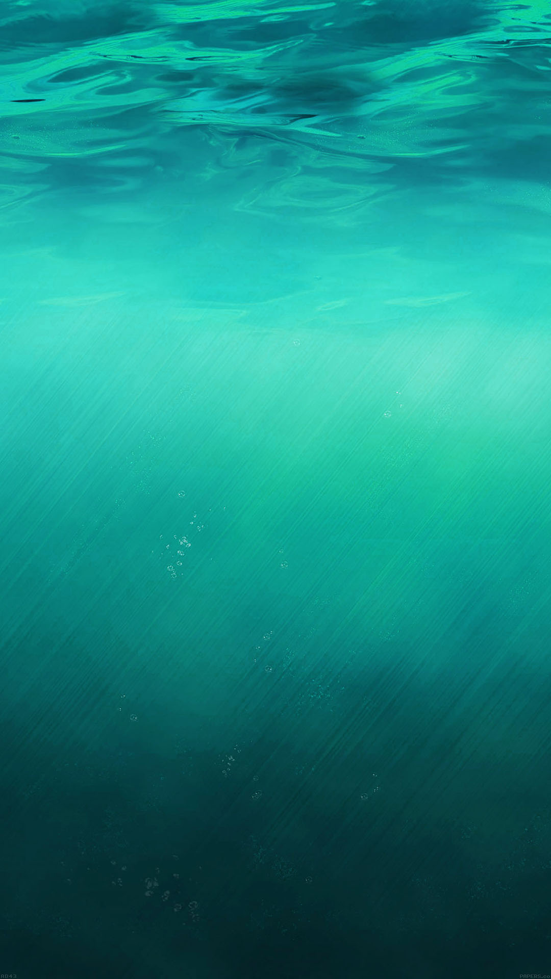 Under Sea Top Htc One M9 Wallpaper To