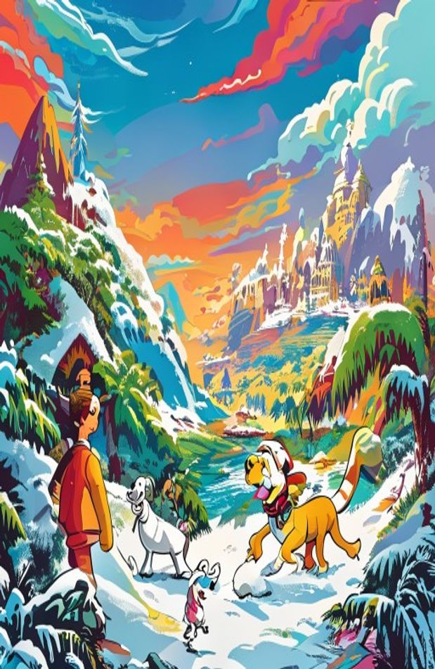 Tintin Wallpaper
