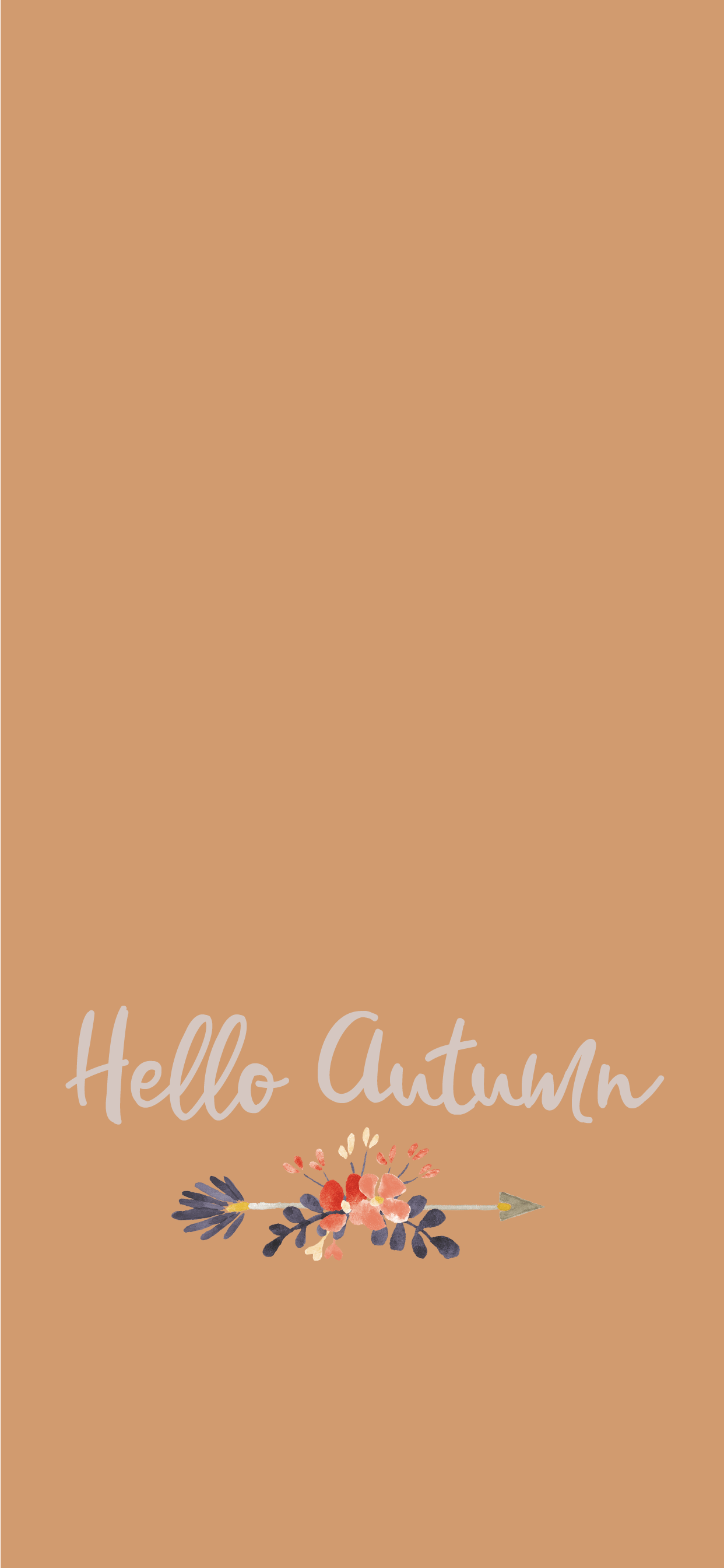 Autumn iPhone Wallpaper Ginger And Ivory