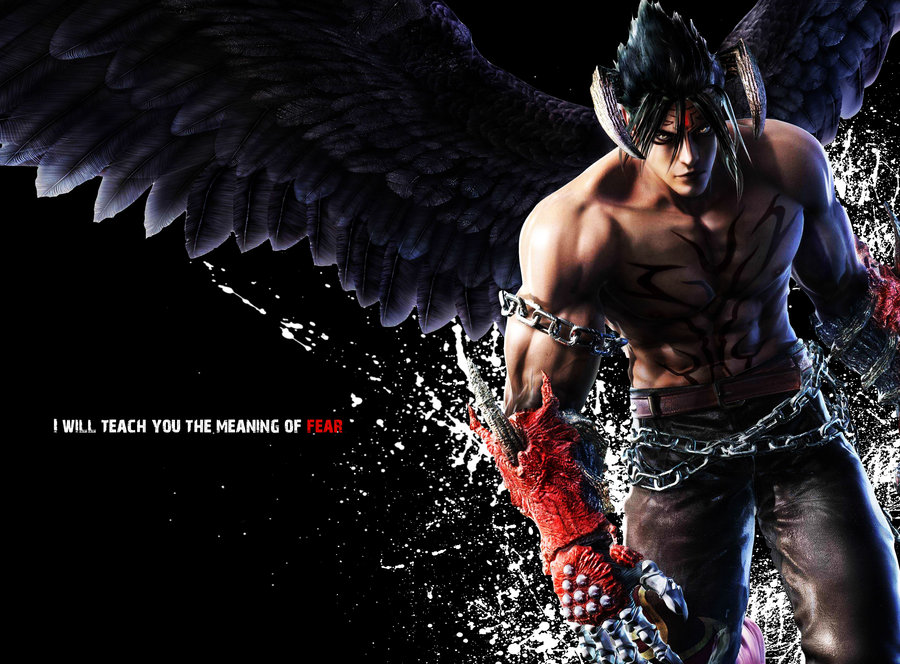 Tekken 6 Devil Jin Wallpaper - WallpaperSafari
