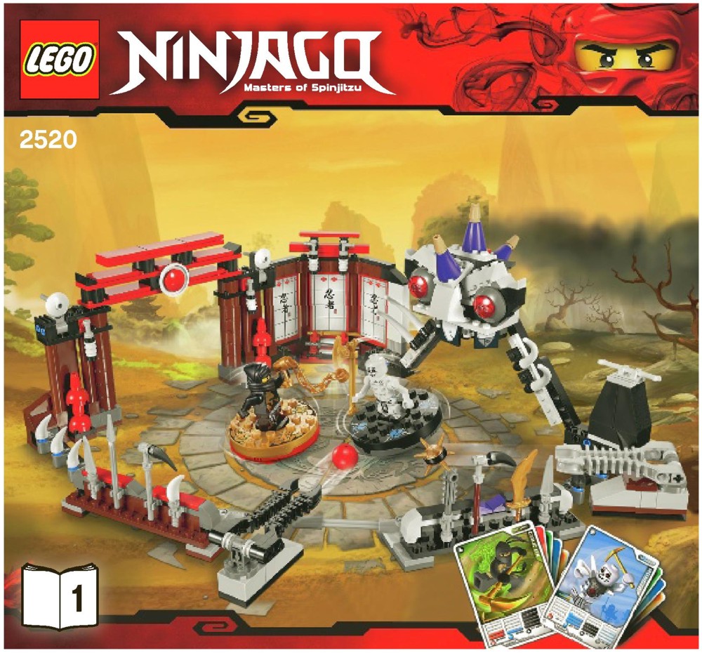 Arena Ninjago Lego Wiki HD Walls Find Wallpaper