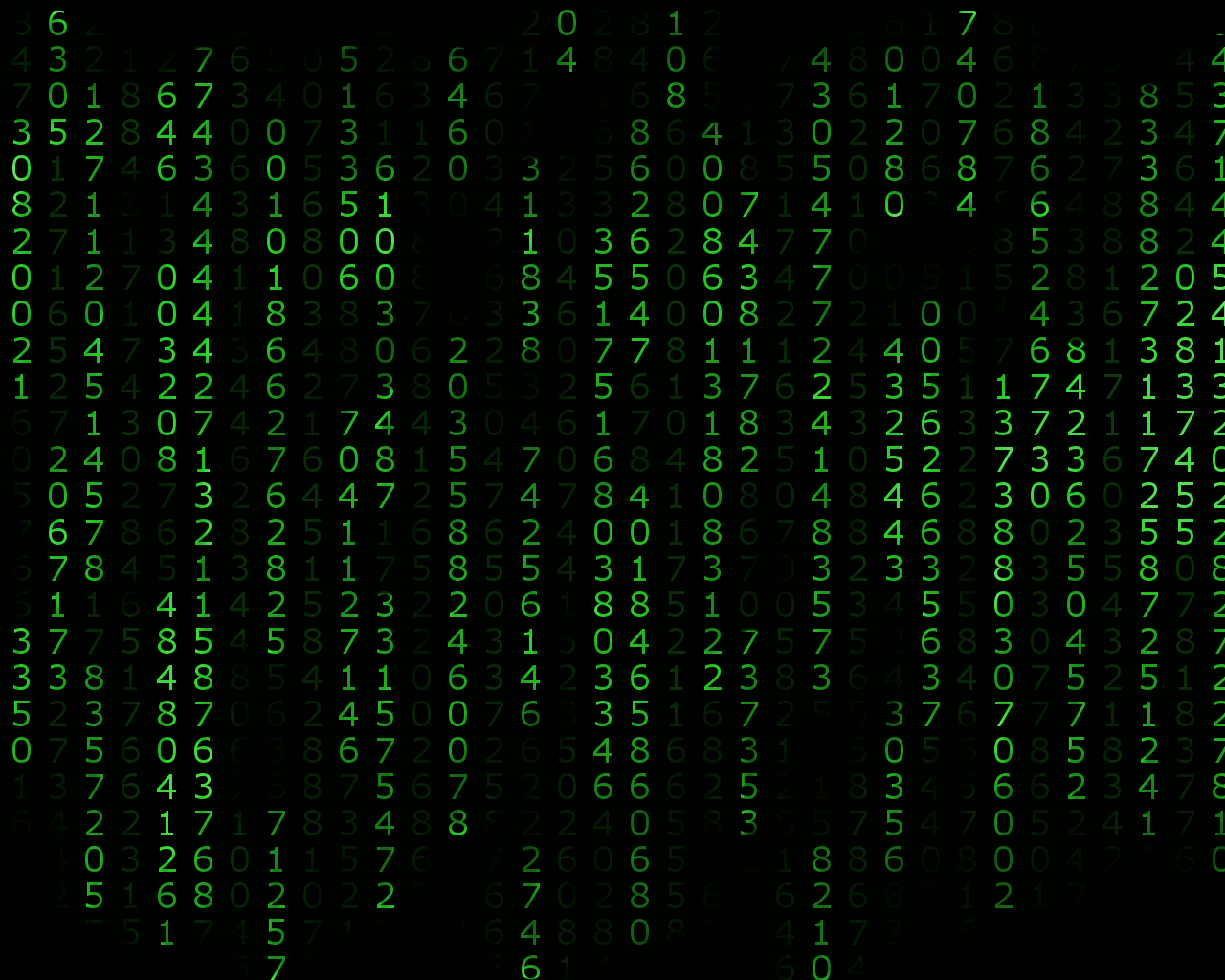 Back Gallery For mobile animated matrix code wallpaper