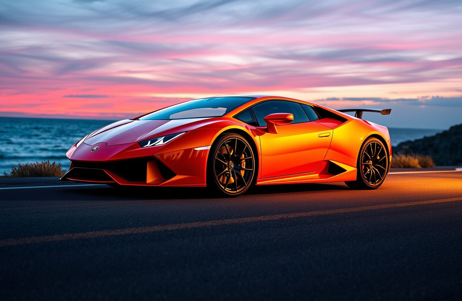 Lamborghini Wallpaper
