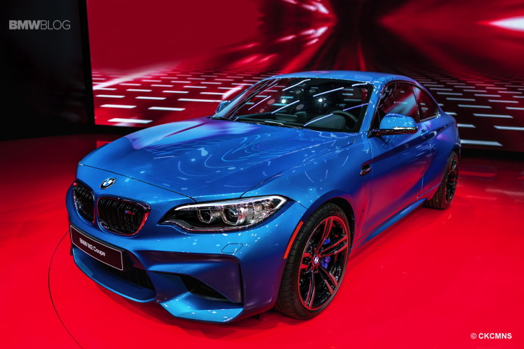 Download our BMW M2 wallpapers from the 2016 Detroit Auto Show