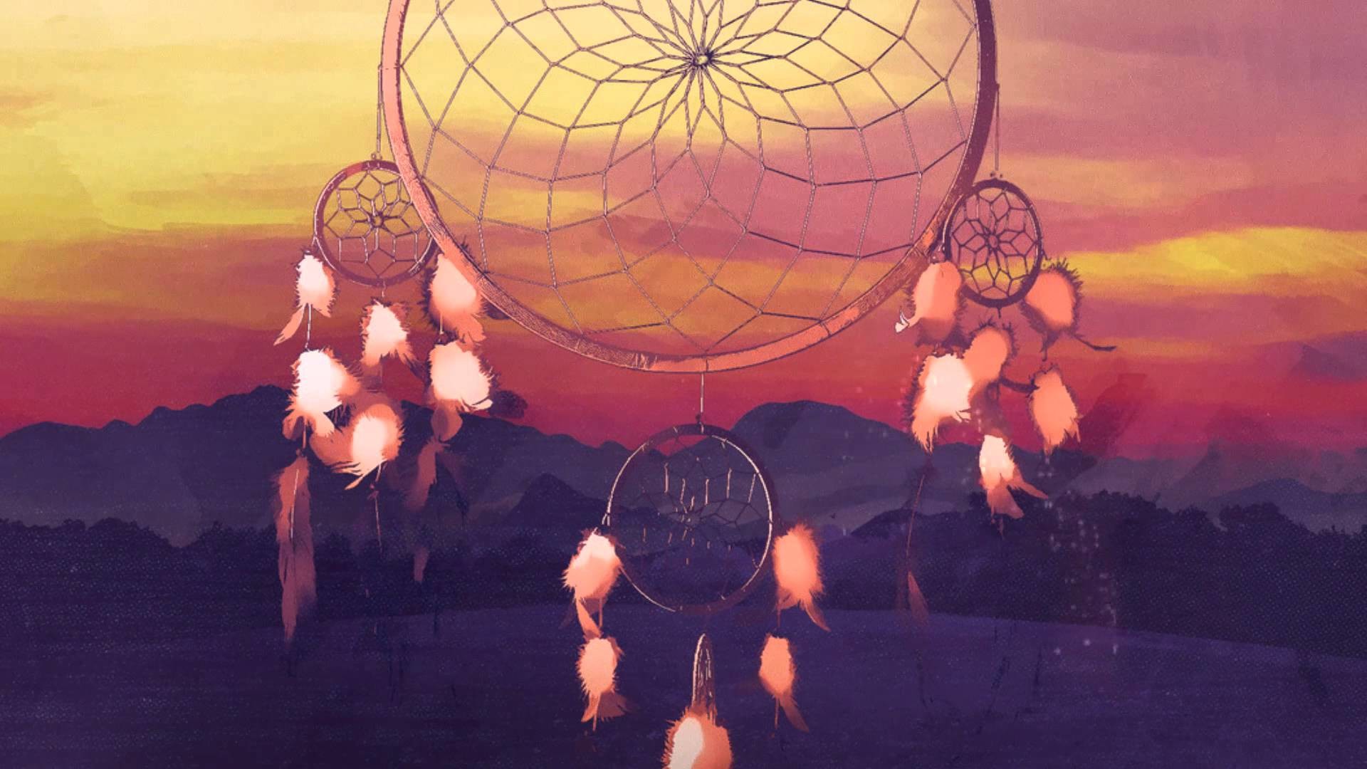 Dream Catcher iPhone Wallpaper