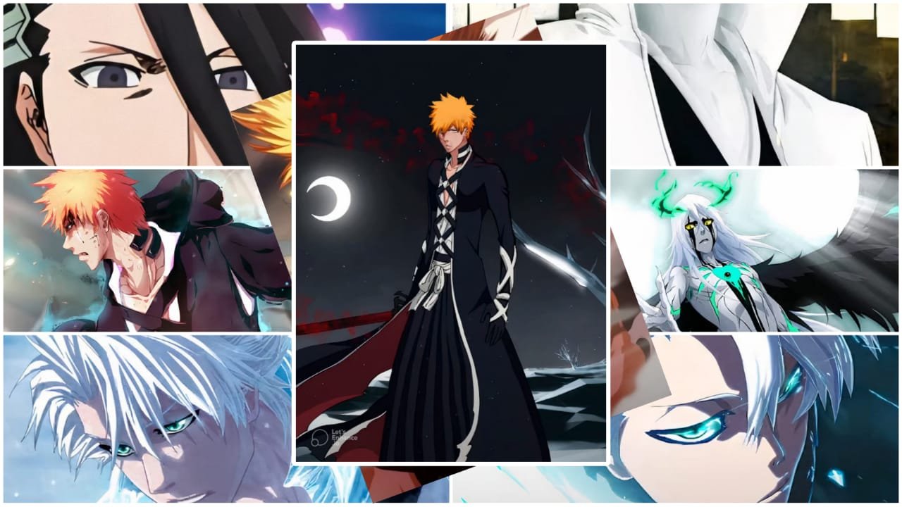 Bleach Wallpaper iPhone 4k HD Image