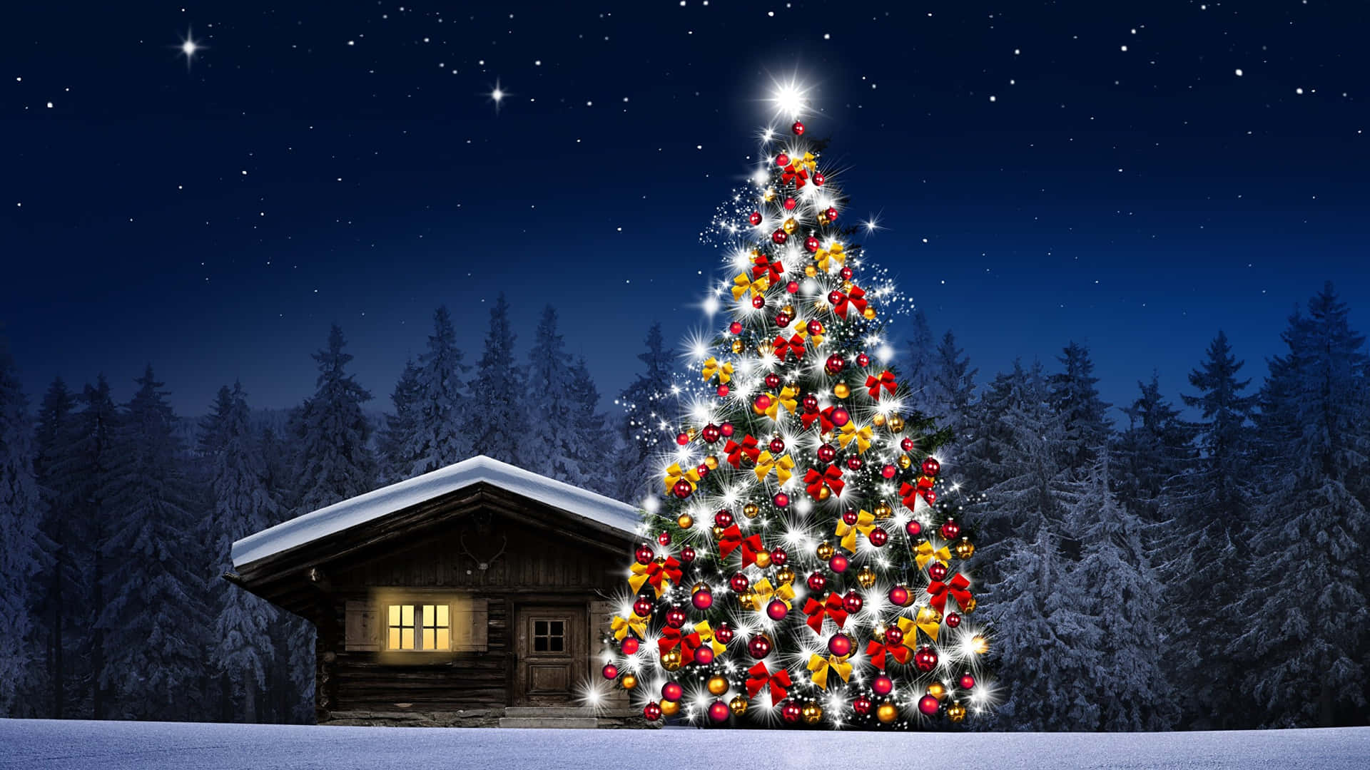 HD Christmas Wallpaper