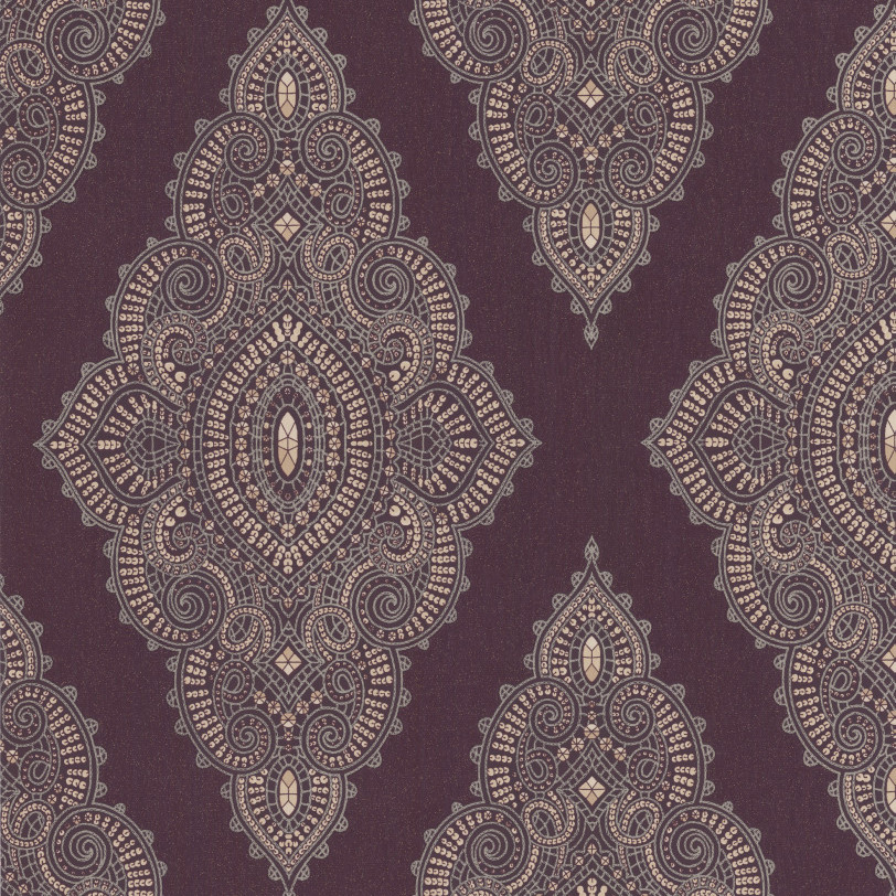 Details about Graham Brown Fabulous Jewel Geometric Wallpaper